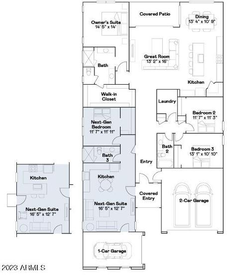 2360 E Isaiah Ave, Gilbert, AZ 85298 photo 2
