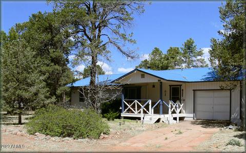 2172 Tenderfoot Trl, Overgaard, AZ 85933