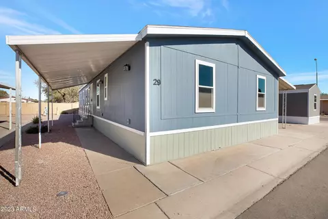 320 E Mckellips Rd #29, Mesa, AZ 85201 photo 15