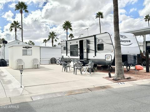 744 S Emerald Dr #744, Apache Junction, AZ 85119 photo 2