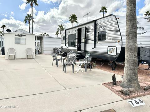 744 S Emerald Dr #744, Apache Junction, AZ 85119 photo 5