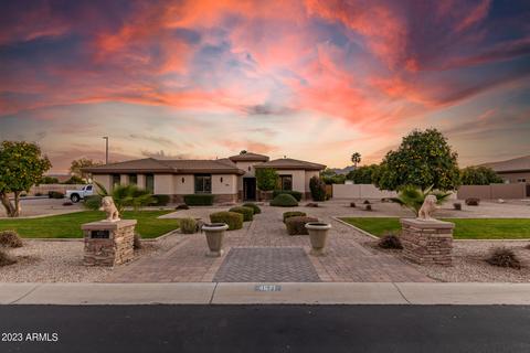 4671 E Waverly Dr, Gilbert, AZ 85298 photo 1