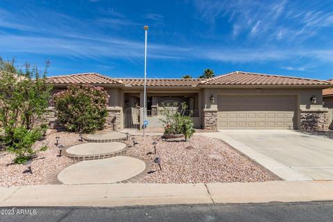 9218 E Crystal Dr, Sun Lakes, AZ 85248