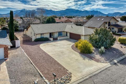3410 Snead Dr, Sierra Vista, AZ 85650