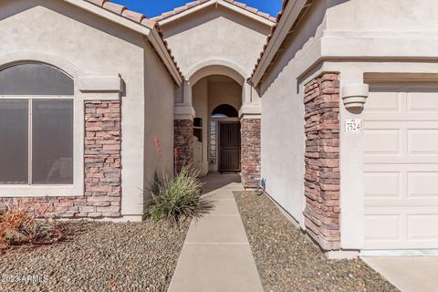 7524 E Sandia Cir, Mesa, AZ 85207 photo 8