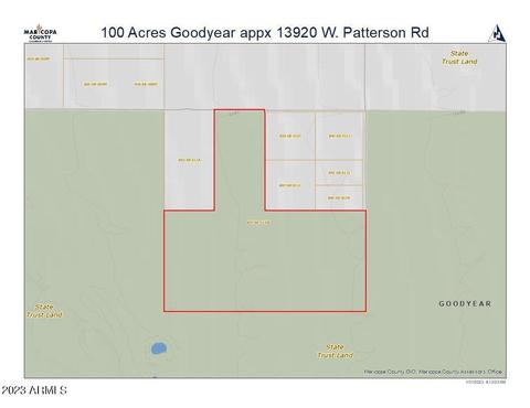 13920 W Patterson Rd #-, Goodyear, AZ 85338