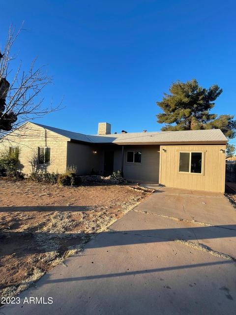 1508 San Antonio Dr, Douglas, AZ 85607 photo 1