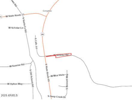 22125 W Sunrise Rd #-, Congress, AZ 85332