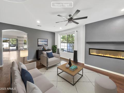 3020 E Palmdale Ln, Gilbert, AZ 85298 photo 2