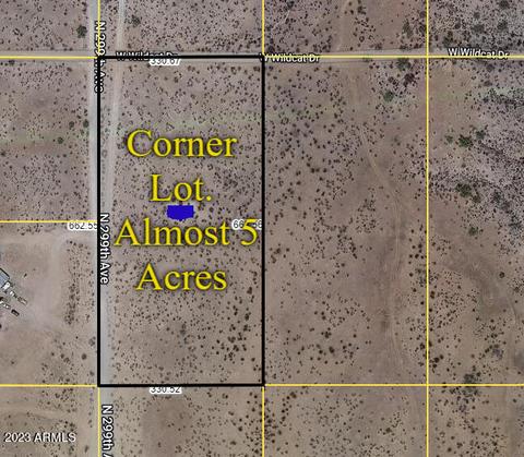 0 W Wildcat Ave 33 -- #33, Wittmann, AZ 85361