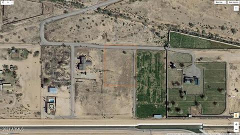 0 E Starlight Ln #-, Coolidge, AZ 85128 photo 2