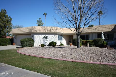 10619 W Wheatridge Dr, Sun City, AZ 85373