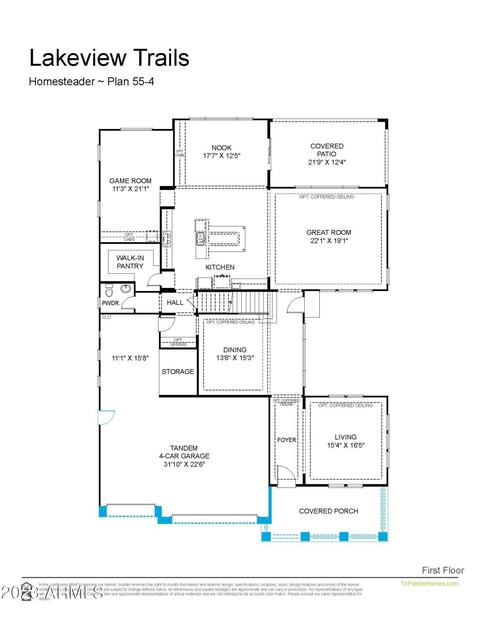 3729 E Bloomfield Pkwy, Gilbert, AZ 85296 photo 22