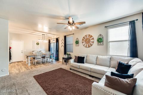 3765 E Santa Fe Ln, Gilbert, AZ 85297 photo 7