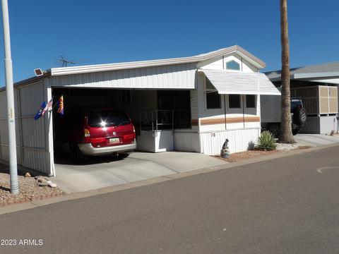 146 N Merrill Rd #70, Apache Junction, AZ 85120