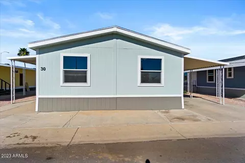 320 E Mckellips Rd #30, Mesa, AZ 85201 photo 22