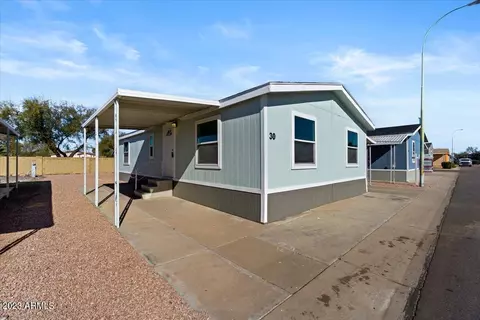 320 E Mckellips Rd #30, Mesa, AZ 85201 photo 3