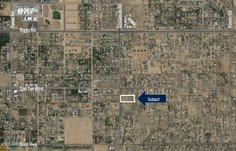 00 S Sossaman Rd #4, Queen Creek, AZ 85142