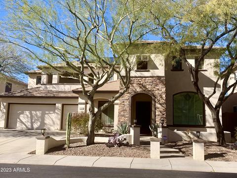 2114 W Hidden Treasure Way, Anthem, AZ 85086