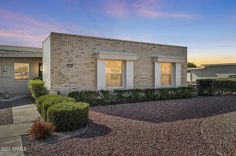 17412 N Boswell Blvd, Sun City, AZ 85373
