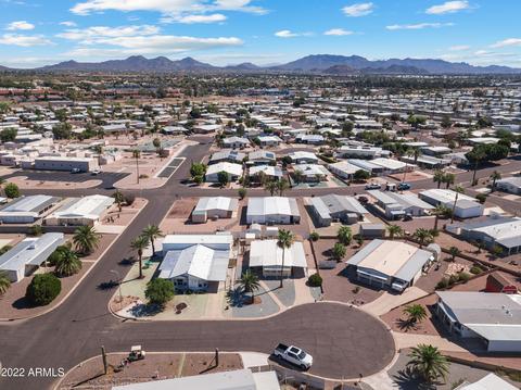 7436 E Bosaga Way, Mesa, AZ 85208 photo 27