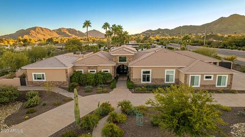 4801 E Mountain View Rd, Paradise Valley, AZ 85253