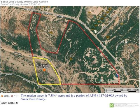 NNN S River Drive #C, Nogales, AZ 85621