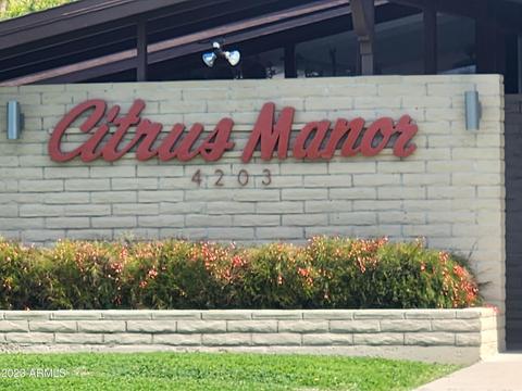 4203 N 36th St #22, Phoenix, AZ 85018