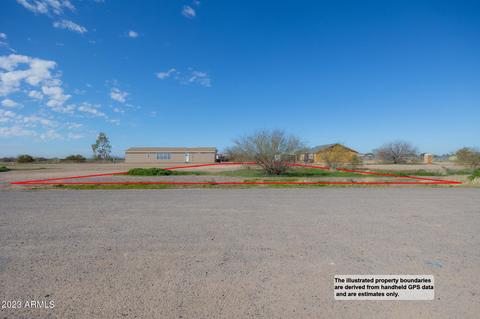 3300 N Rankin St #46, Eloy, AZ 85131
