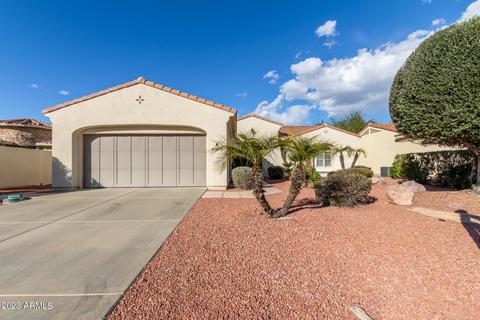 12948 W Micheltorena Dr, Sun City West, AZ 85375
