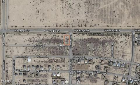12480 W Merry Dr #11, Arizona City, AZ 85123