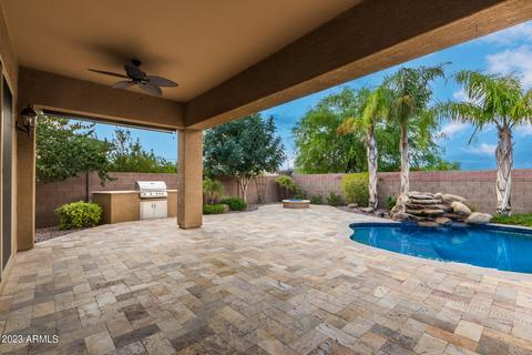 2266 E Saddlebrook Rd, Gilbert, AZ 85298 photo 41