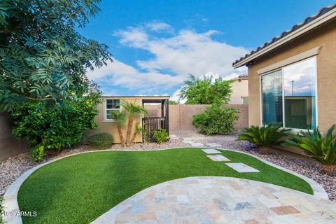 2266 E Saddlebrook Rd, Gilbert, AZ 85298 photo 47