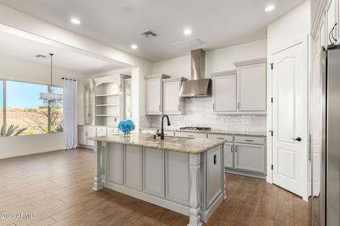 2266 E Saddlebrook Rd, Gilbert, AZ 85298 photo 1