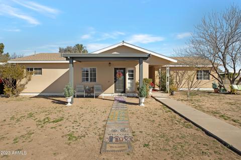 619 N 7th Pl, Coolidge, AZ 85128