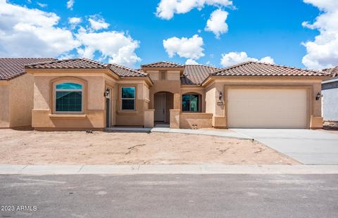 4542 N Hudson Dr, Florence, AZ 85132