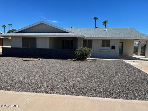 10201 W Clair Dr, Sun City, AZ 85351