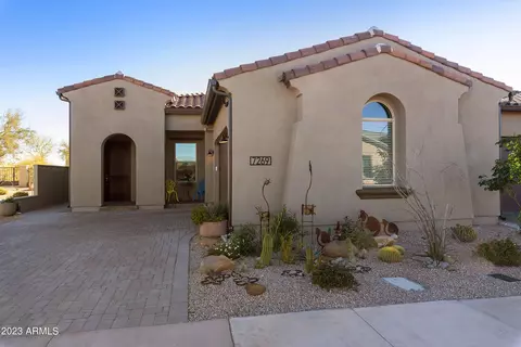 7269 E Camino Salida Del Sol --, Scottsdale, AZ 85266