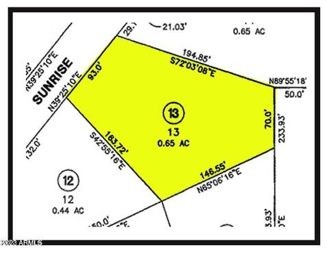 4851 N Sunrise St, Pine, AZ 85544 photo 45