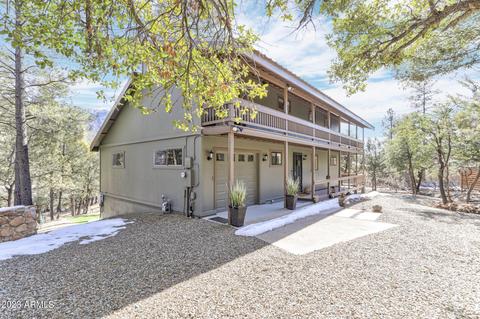 4851 N Sunrise St, Pine, AZ 85544 photo 39