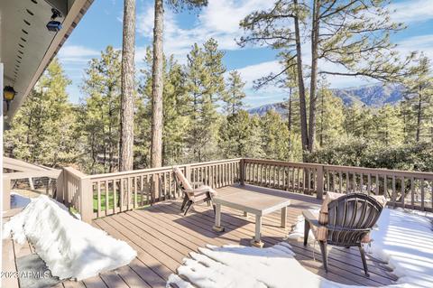 4851 N Sunrise St, Pine, AZ 85544 photo 16