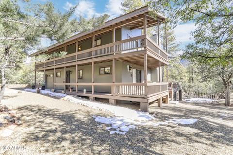 4851 N Sunrise St, Pine, AZ 85544 photo 4