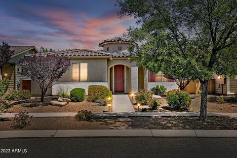 7974 E Thistle Dr, Prescott Valley, AZ 86314