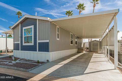 10540 E Apache Trl #77, Apache Junction, AZ 85120 photo 26