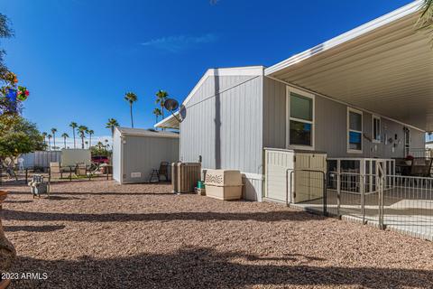 10540 E Apache Trl #77, Apache Junction, AZ 85120 photo 21