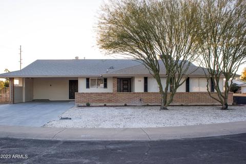10349 W Caron Dr, Sun City, AZ 85351