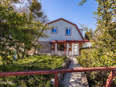 18508 S Peeples Valley Rd, Peeples Valley, AZ 86332