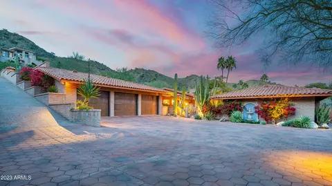 4529 E Foothill Dr, Paradise Valley, AZ 85253
