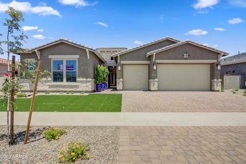 4657 S Venus --, Mesa, AZ 85212