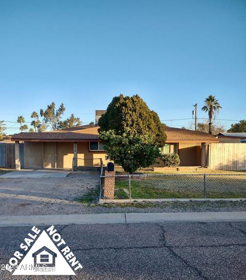 4116 E Wagoner Rd, Phoenix, AZ 85032 photo 1